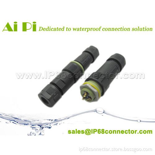 IP68 Waterproof Cable Connector